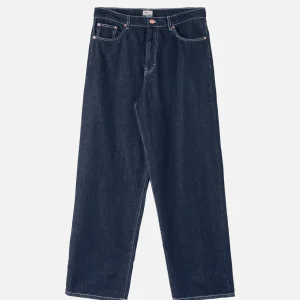 STAN RAY USA Work Pants | 5 Pocket Jean Black One Rinse