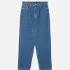 STAN RAY USA Work Pants | 5 Pocket Jean Denim Mid Stonew