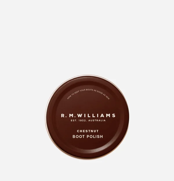 RM WILLIAMS Produits D'entretien | Polish Chestnut