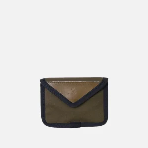 MASTER-PIECE Petite Maroquinerie | Potential Golf Pouch Olive