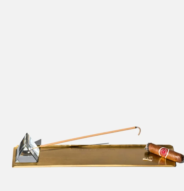 PUEBCO Maison | Prism Incense Holder