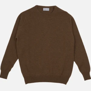 WILLIAM LOCKIE Pulls & Cardigans | Pull Col Rond Kestrel