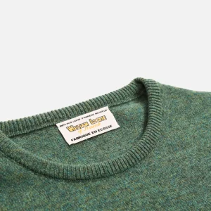 WILLIAM LOCKIE Pulls & Cardigans | Pull Col Rond Moorland