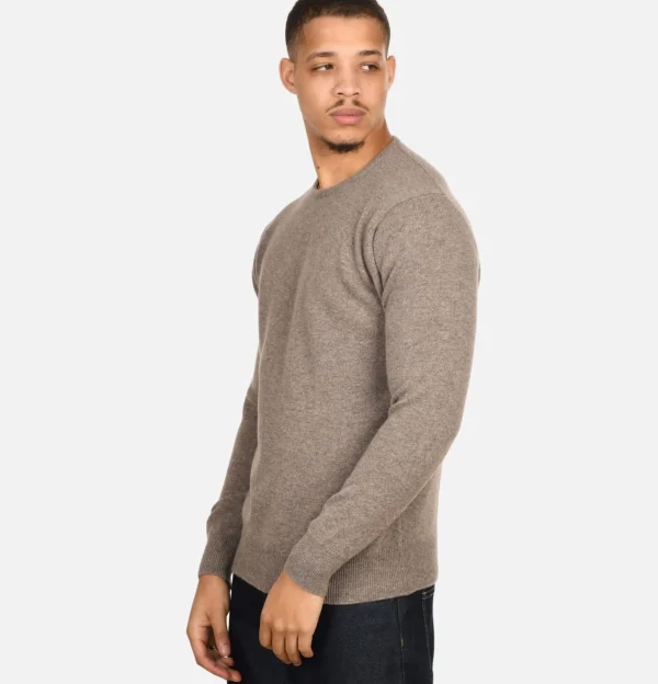 WILLIAM LOCKIE Pulls & Cardigans | Pull Col Rond Vole