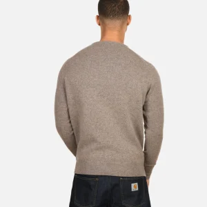 WILLIAM LOCKIE Pulls & Cardigans | Pull Col Rond Vole