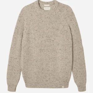 PEREGRINE Pulls & Cardigans | Pull Ford Crew Oatmeal