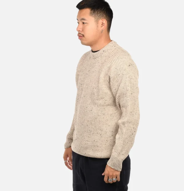 PEREGRINE Pulls & Cardigans | Pull Ford Crew Oatmeal