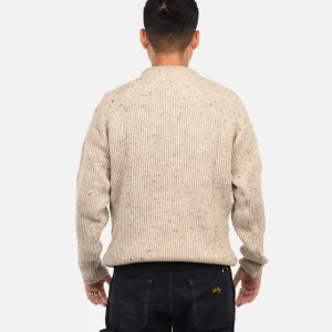 PEREGRINE Pulls & Cardigans | Pull Ford Crew Oatmeal