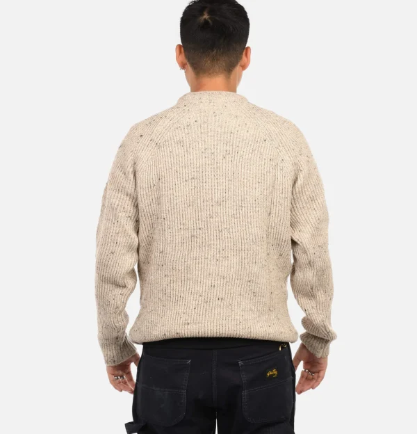 PEREGRINE Pulls & Cardigans | Pull Ford Crew Oatmeal