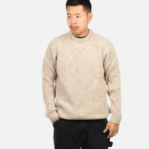 PEREGRINE Pulls & Cardigans | Pull Ford Crew Oatmeal