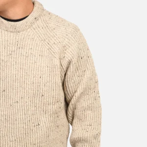 PEREGRINE Pulls & Cardigans | Pull Ford Crew Oatmeal