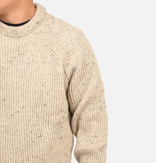 PEREGRINE Pulls & Cardigans | Pull Ford Crew Oatmeal