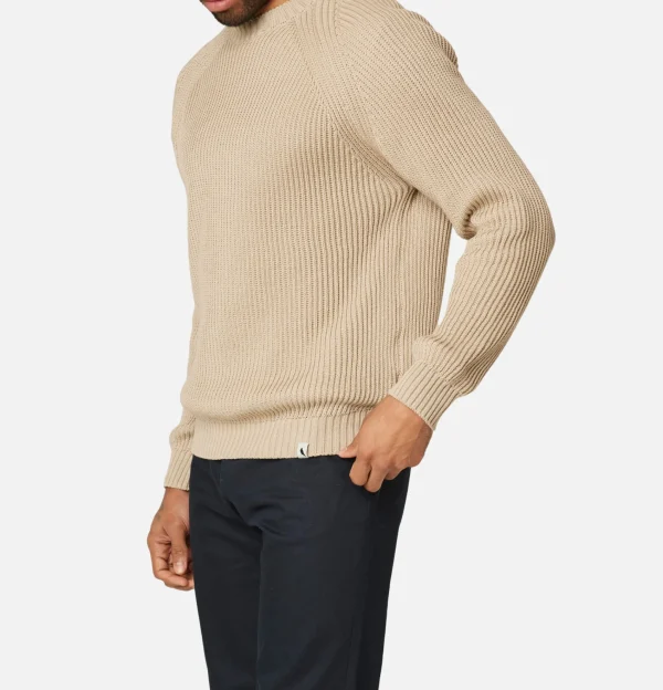 PEREGRINE Pulls & Cardigans | Pull Harry Oatmeal