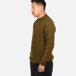 PEREGRINE Pulls & Cardigans | Pull Hudson Aran Khaki