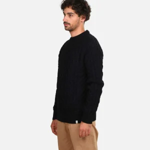 PEREGRINE Pulls & Cardigans | Pull Hudson Aran Navy