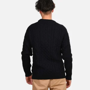 PEREGRINE Pulls & Cardigans | Pull Hudson Aran Navy