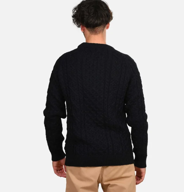 PEREGRINE Pulls & Cardigans | Pull Hudson Aran Navy