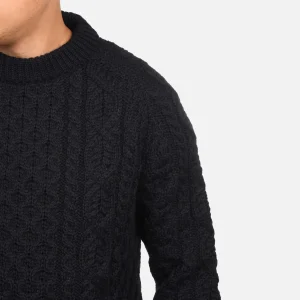 PEREGRINE Pulls & Cardigans | Pull Hudson Aran Navy