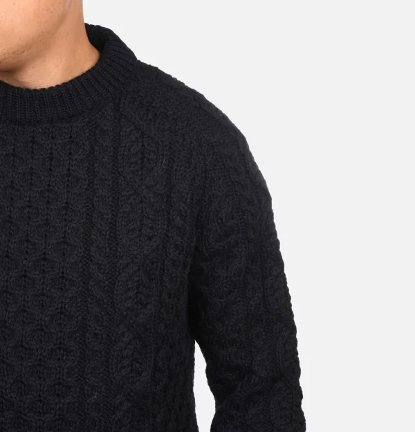 PEREGRINE Pulls & Cardigans | Pull Hudson Aran Navy