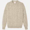 PEREGRINE Pulls & Cardigans | Pull Hudson Aran Skiddaw