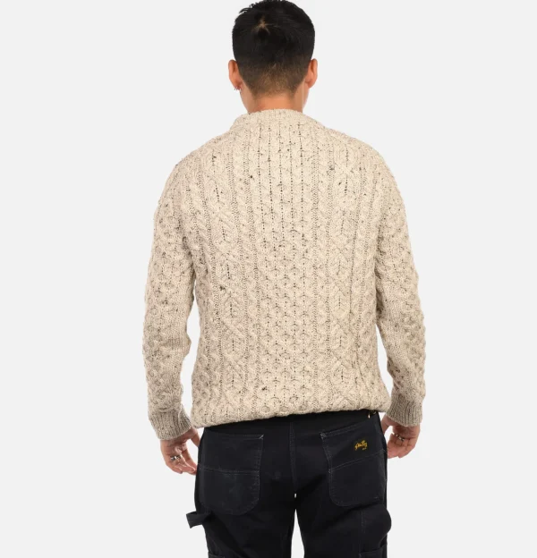 PEREGRINE Pulls & Cardigans | Pull Hudson Aran Skiddaw