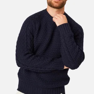 PEREGRINE Pulls & Cardigans | Pull Winston Navy