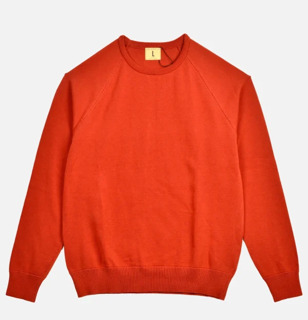 NITTO KNITWEAR Pulls & Cardigans | Pull Sevan Terracota