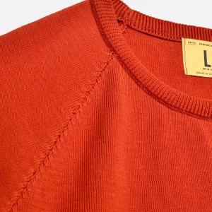 NITTO KNITWEAR Pulls & Cardigans | Pull Sevan Terracota