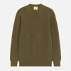 NITTO KNITWEAR Pulls & Cardigans | Pull Vasken Kaki