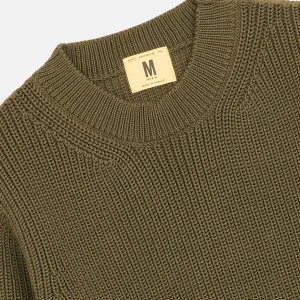 NITTO KNITWEAR Pulls & Cardigans | Pull Vasken Kaki