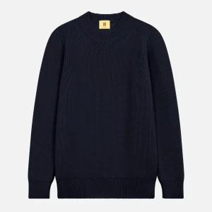 NITTO KNITWEAR Pulls & Cardigans | Pull Vasken Navy