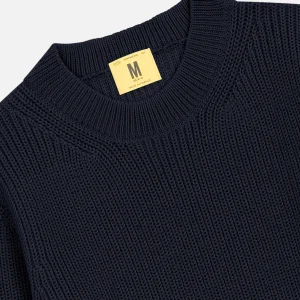 NITTO KNITWEAR Pulls & Cardigans | Pull Vasken Navy