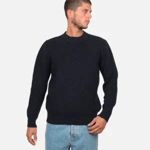 NITTO KNITWEAR Pulls & Cardigans | Pull Vasken Navy