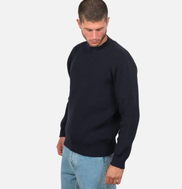 NITTO KNITWEAR Pulls & Cardigans | Pull Vasken Navy