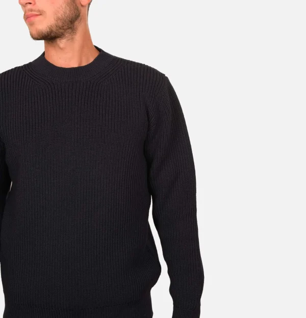 NITTO KNITWEAR Pulls & Cardigans | Pull Vasken Navy