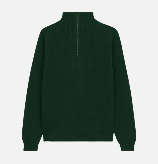 NITTO KNITWEAR Pulls & Cardigans | Pull Youri Camionneur Forest