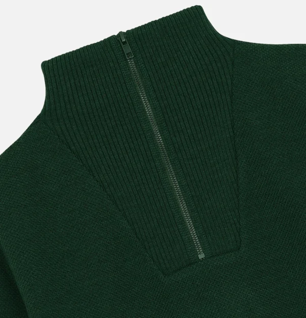 NITTO KNITWEAR Pulls & Cardigans | Pull Youri Camionneur Forest