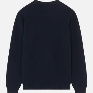 NITTO KNITWEAR Pulls & Cardigans | Pull Youri Coton Navy