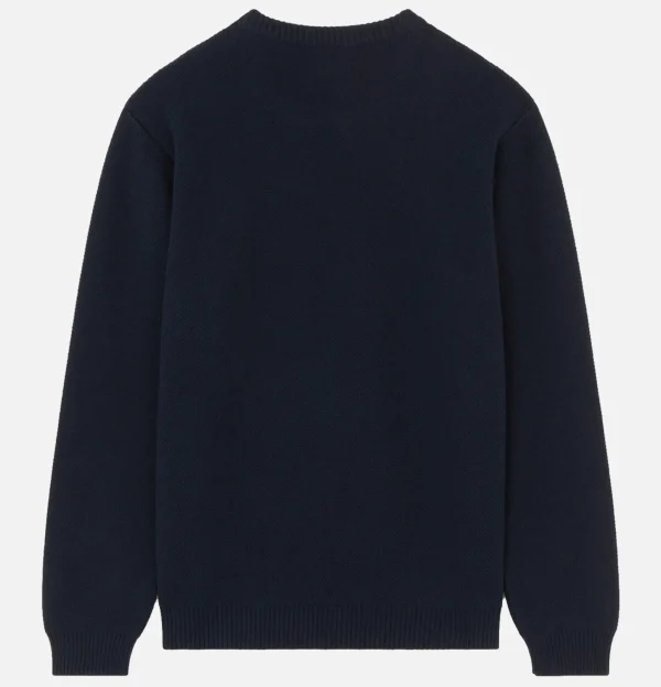 NITTO KNITWEAR Pulls & Cardigans | Pull Youri Coton Navy