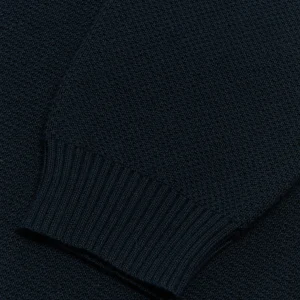 NITTO KNITWEAR Pulls & Cardigans | Pull Youri Coton Navy