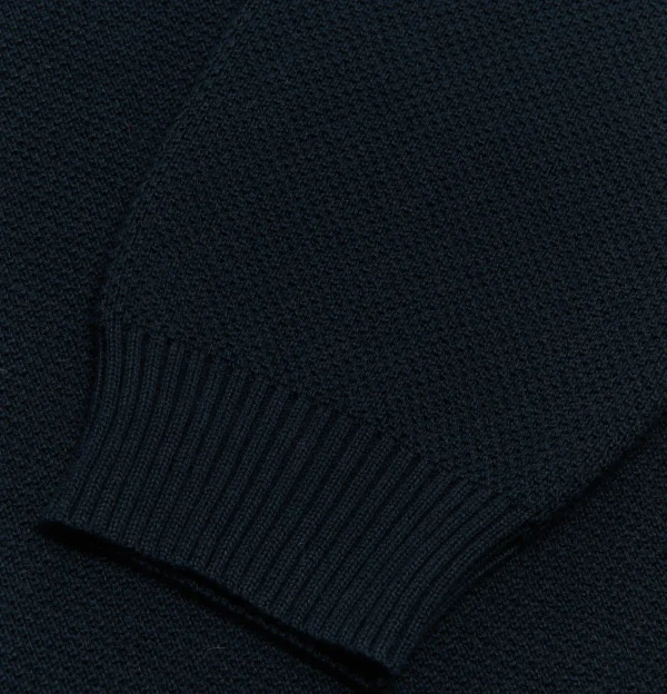 NITTO KNITWEAR Pulls & Cardigans | Pull Youri Coton Navy