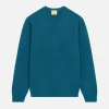 NITTO KNITWEAR Pulls & Cardigans | Pull Youri Laine Blue