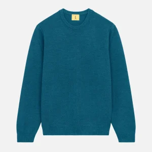 NITTO KNITWEAR Pulls & Cardigans | Pull Youri Laine Blue