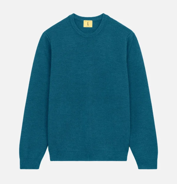 NITTO KNITWEAR Pulls & Cardigans | Pull Youri Laine Blue