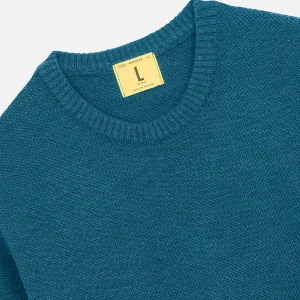 NITTO KNITWEAR Pulls & Cardigans | Pull Youri Laine Blue