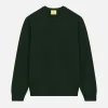 NITTO KNITWEAR Pulls & Cardigans | Pull Youri Laine Green