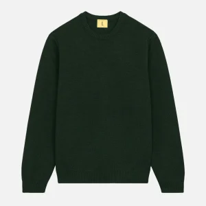 NITTO KNITWEAR Pulls & Cardigans | Pull Youri Laine Green