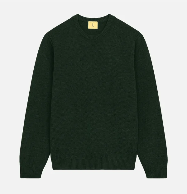 NITTO KNITWEAR Pulls & Cardigans | Pull Youri Laine Green