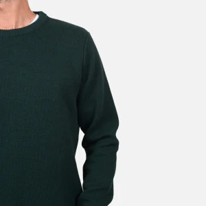 NITTO KNITWEAR Pulls & Cardigans | Pull Youri Laine Green