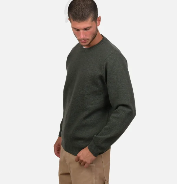 NITTO KNITWEAR Pulls & Cardigans | Pull Youri Laine Khaki